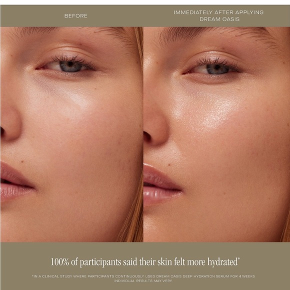 Summer Fridays Dream Oasis Deep Hydration Serum - Picture 3 of 3